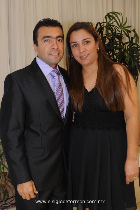 25092014 Luis Alberto y Griselda.