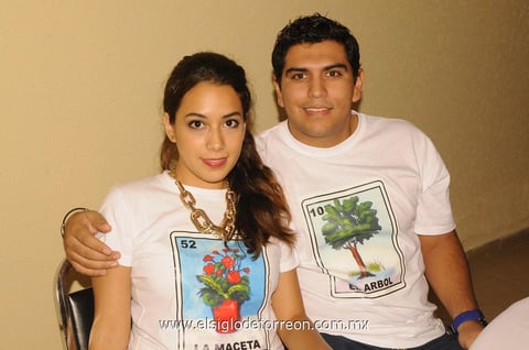 26092014 Gerardo, Magda, Yola y Armando
