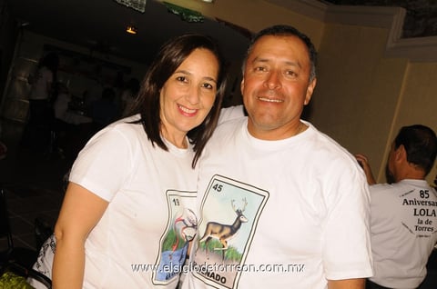 26092014 Gaby Muñoz y Marcos.