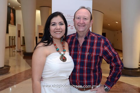 26092014 Alejandro y Alejandra.