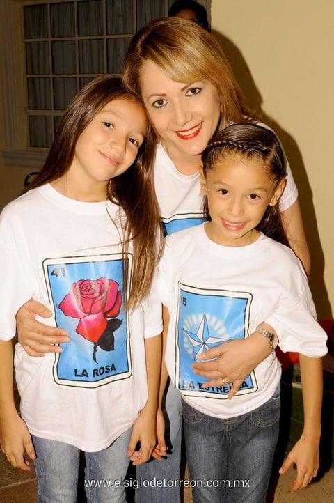 26092014 Carlos Torres, Arturo Torres y Karla Torres.