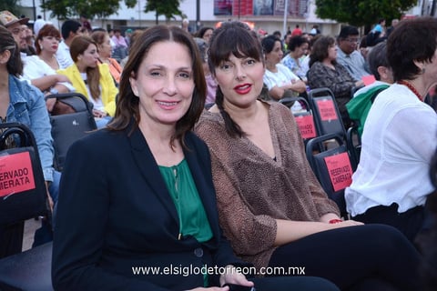 27092014 Rosario y Susana.
