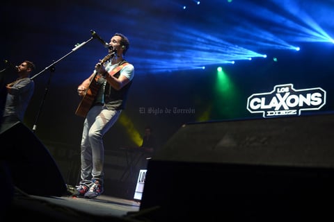 La agrupación también ofreció algo de sus producciones más recientes.