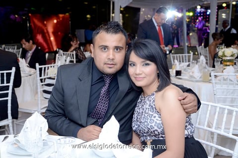 29092014 Servando y Rosy.