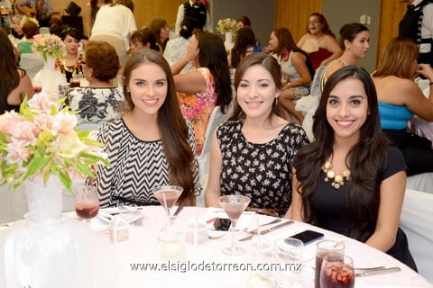 29092014 Analí, Gloria y Liliana.