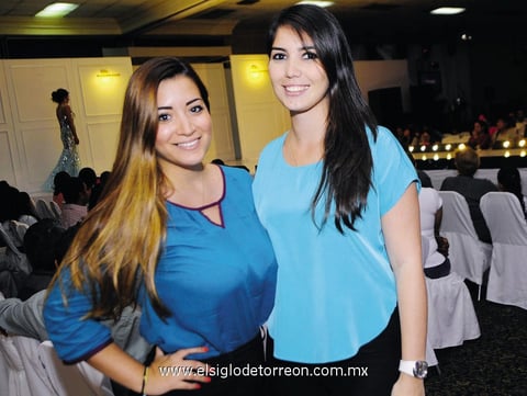 28092014 Carolina y Karen.