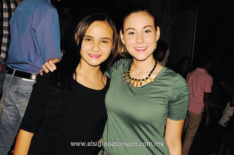 28092014 Sandra y Daniela Campos.