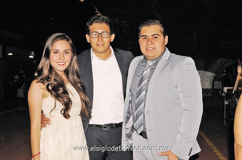28092014 Miguel Ángel Chávez, Jesús Muruaga y Luis Chávez.