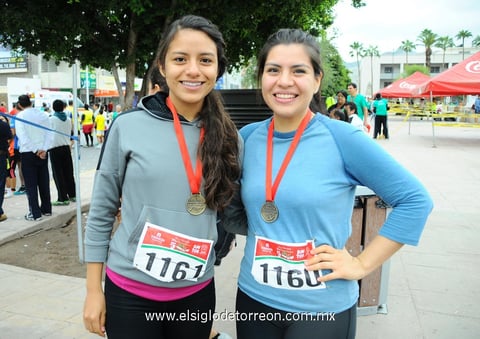 30092014 Mónica y Montserrat.