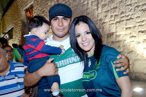 30092014 Angelito, Ángel y Elly.