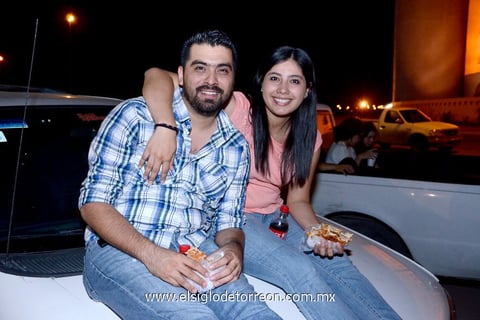 30092014 Martín y Cecilia.