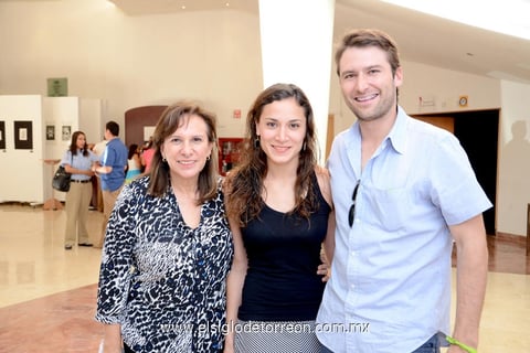 30092014 Patricia, Pilar y Ana Sofía.