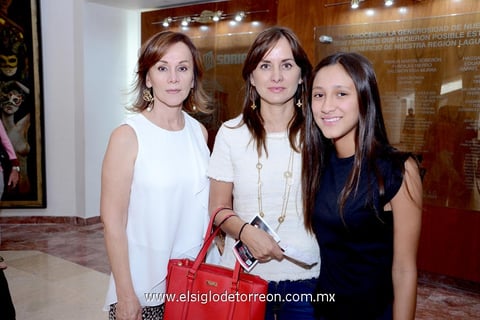 30092014 Pilar, Alejandra y Óscar.