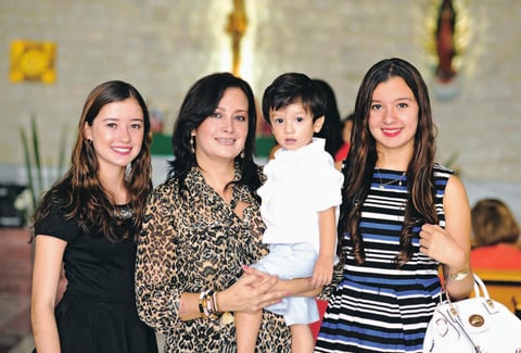 03102014 Ignacio, Sergio y Sergio. Lourdes, Lucrecia, Vero, Ruth y JazmÃ­n. Daniela, Claudia, Nachito y Claudia.