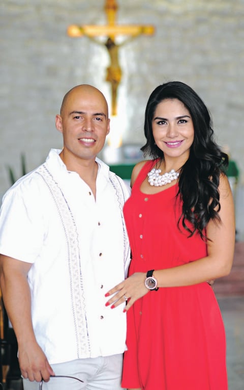 03102014 Carlos y Patricia. Carlos y Claudia.