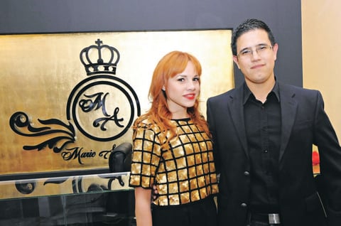 03102014 Ariagna y Adolfo.