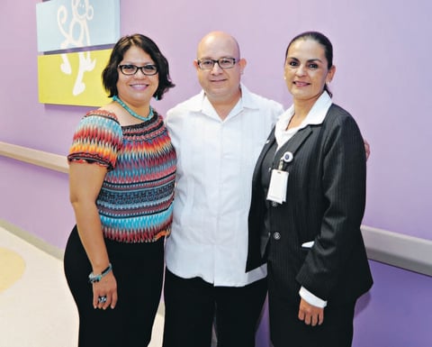 03102014 Dra. Norma HernÃ¡ndez, Dr. ElÃ­as Medina y Aurora Garnica.