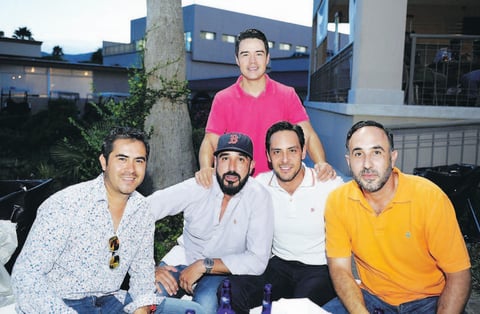 03102014 Sergio, Cano, Jos, Ãngel y Alejandro. Jorge, Antonio y HÃ©ctor. RubÃ©n y Gabriela.