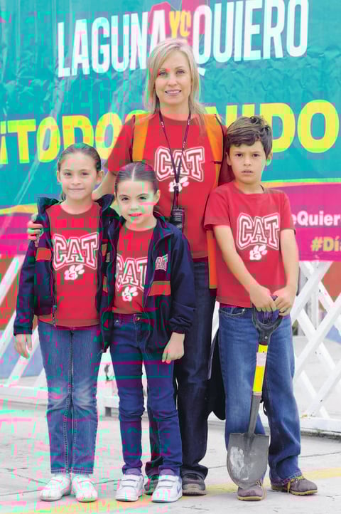 03102014 Berenice, Isabela, LucÃ­a y Mauro.