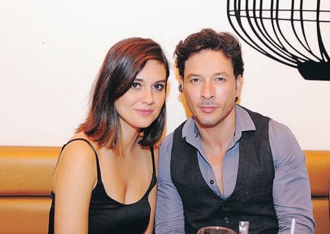 03102014 Paty Garza y RaÃºl MÃ©ndez.
