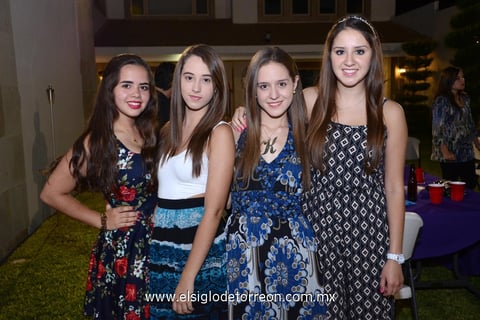 03102014 Edna, Natalia, Kitzia y Sofía.