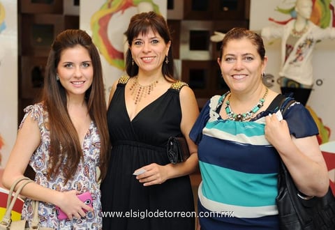 03102014 Alexandrina, Toñeta y Consue.