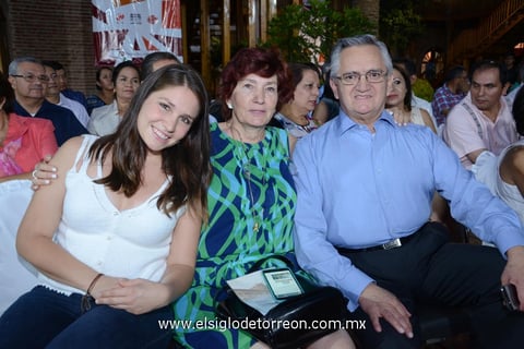 03102014 Armando y Rosa María.
