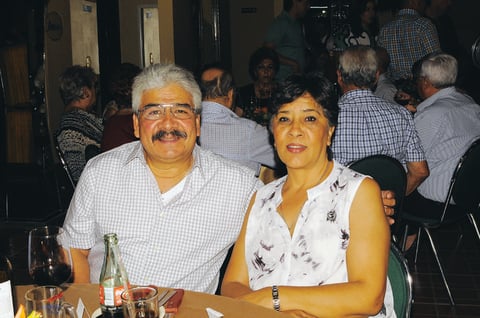 03102014 Josefina y Alejandro. Javier y Alejandra. RaÃºl y Silvia. Gaby y RamÃ³n.