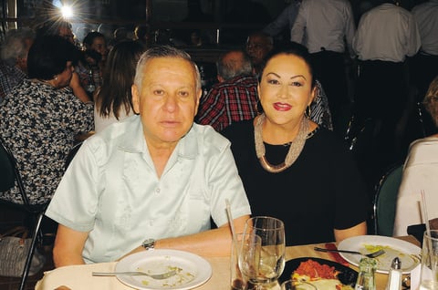 03102014 Arturo y Magaly. Fernanda y JosÃ©. RocÃ­o y Fernando. Carlos y Fina. Lolita y Alfredo.