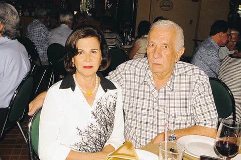 03102014 Arturo y Magaly. Fernanda y JosÃ©. RocÃ­o y Fernando. Carlos y Fina. Lolita y Alfredo.