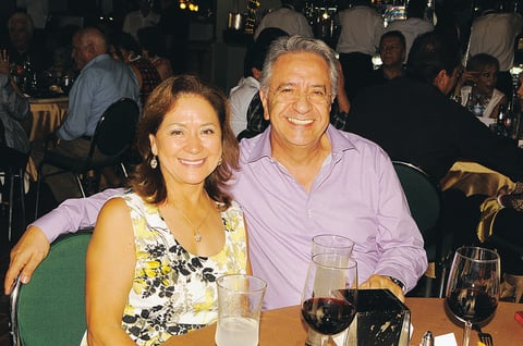 03102014 Arturo y Magaly. Fernanda y JosÃ©. RocÃ­o y Fernando. Carlos y Fina. Lolita y Alfredo.