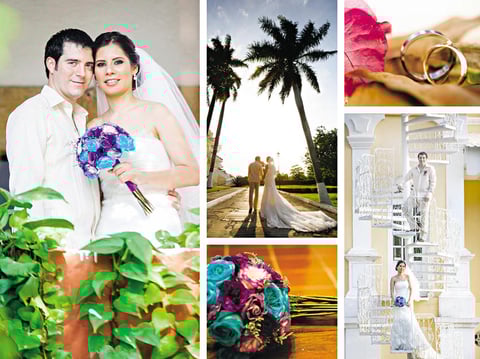Ing. Fanny Vanessa Lira Gallegos e Ing. Mario Roberto Trejo Dagdug se unieron en matrimonio en la Iglesia Nuestra Señora de Líbano en Mérida, Yucatán, el 29 de marzo de 2014. La misa fue oficiada por el Sacerdote José María Sabín. Sus padres son: Eugenio Lira Hernández y Lydia Gallegos Rodríguez; Roberto Trejo Basurto y Maruchy Dagdug Ruiz.