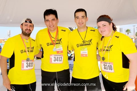 06102014 'Pillete', Luis, Chuy y Marilú.
