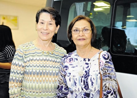 06102014 Sarah y Claudia.