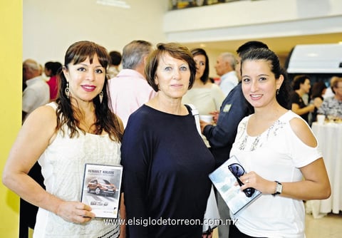 06102014 Imelda, Vroleh y Sarah.