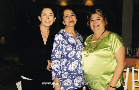 05102014 Lety, Lupita, Maru, Jesu y Silvia.