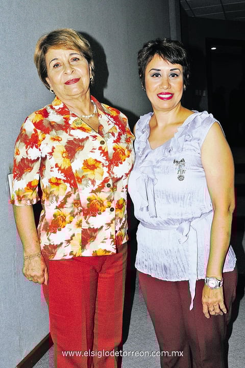 07102014 Marisa, Magaly y Elisa.
