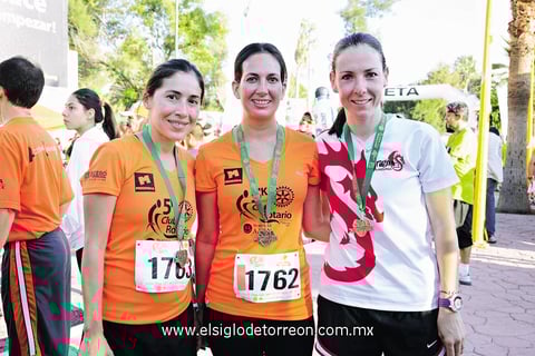 08102014 Claudia, Ileana y Vero.