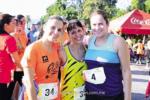 08102014 Rosy, Blanca e Inglaterra.