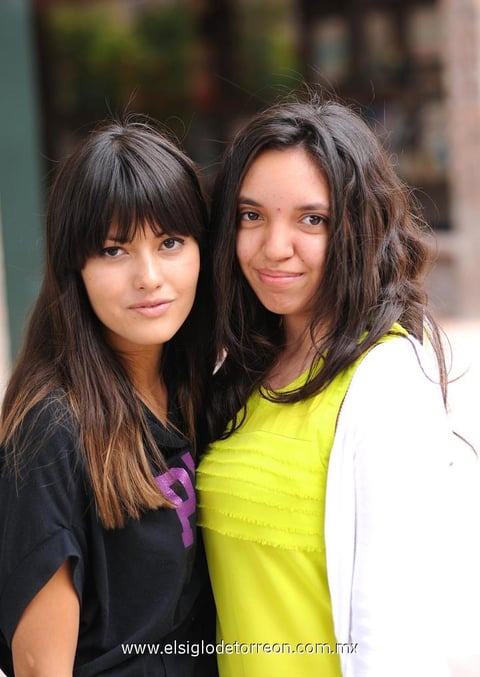 11102014 Alicia y Fernanda.