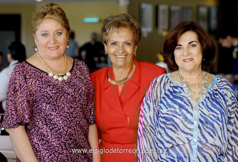 13102014 Maricruz, Elia y Gaby.