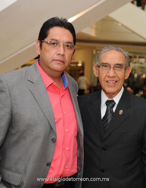14102014 Mario y Arturo.
