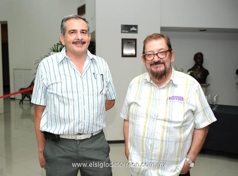 15102014 Carlos González y Gerardo Moscoso.
