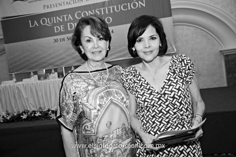 15102014 Yeye Romo y Marcela Pámanes.