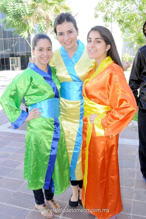 15102014 Bárbara, Sofía y Marcela.