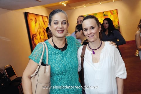 16102014 Paty y Ana Isabel.