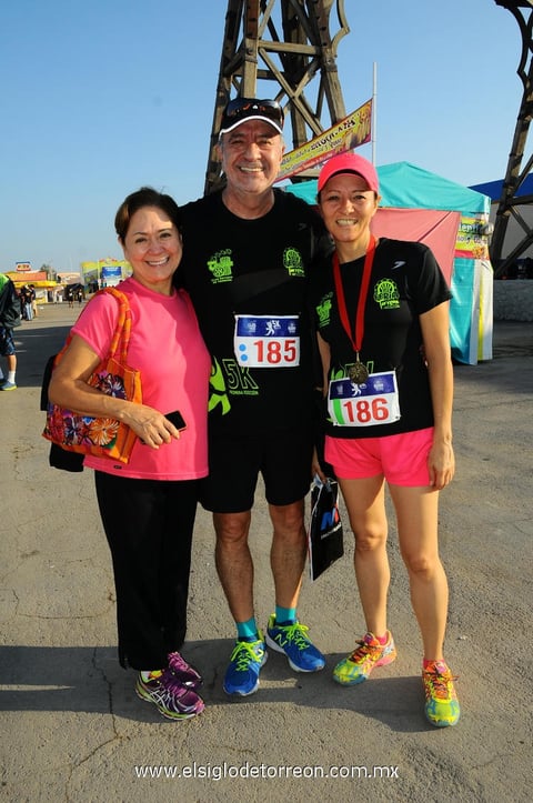 20102014 Alan, Dafne y Víctor.