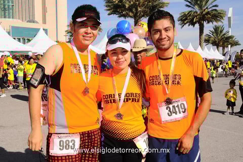 20102014 Jessica, Federico y Jose.