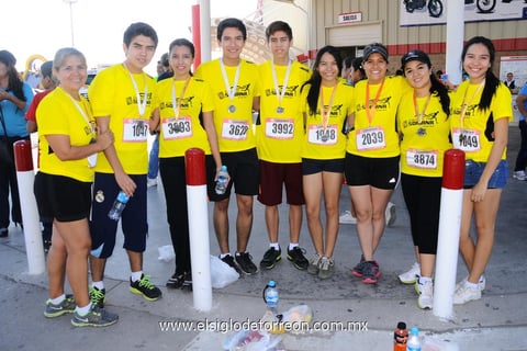 20102014 Margarita, Miguel, Daniela, Joel, Eddy, Fer, Tinita, Gaby y Luisa.