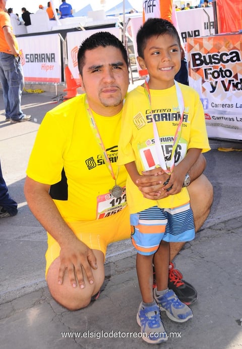 21102014 CORREDORES.  Jacobo y Ángel.